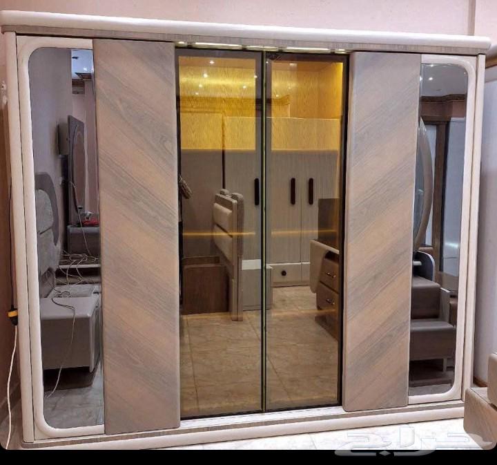 نجار معلم غرفه نوم مطبق ترتيب غرفه نوم تركيب صيانه عنوان مكه64211817224962110