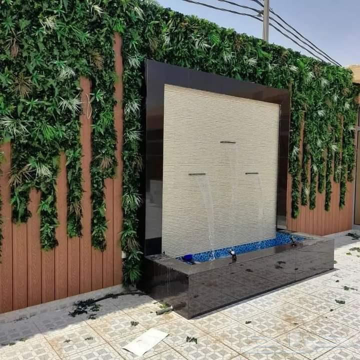 ثيل صناعي شلالات مظلات نوافير ثيل طبيعي شبكه راي زراعه64211587376898110