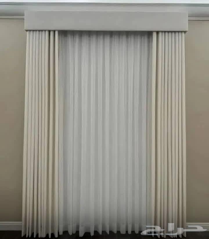 تفصيل ستائر وايفي تفصيل ستائر كهربائي64211170354306111