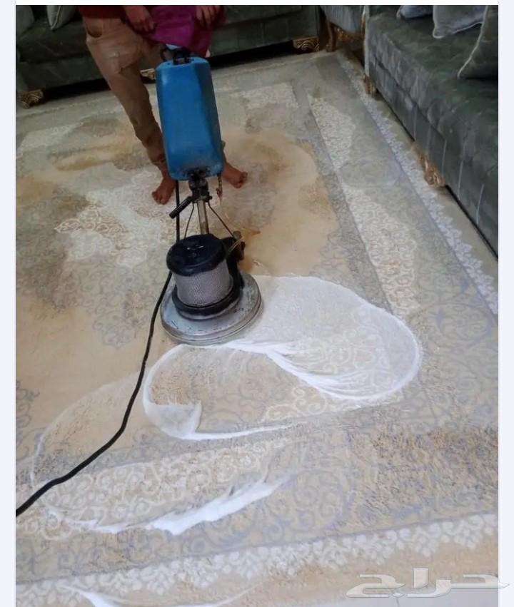 شركة تنظيف غسيل شقق منازل خزانات كنب مجالس فرشات جلي بلاط64211588267010112