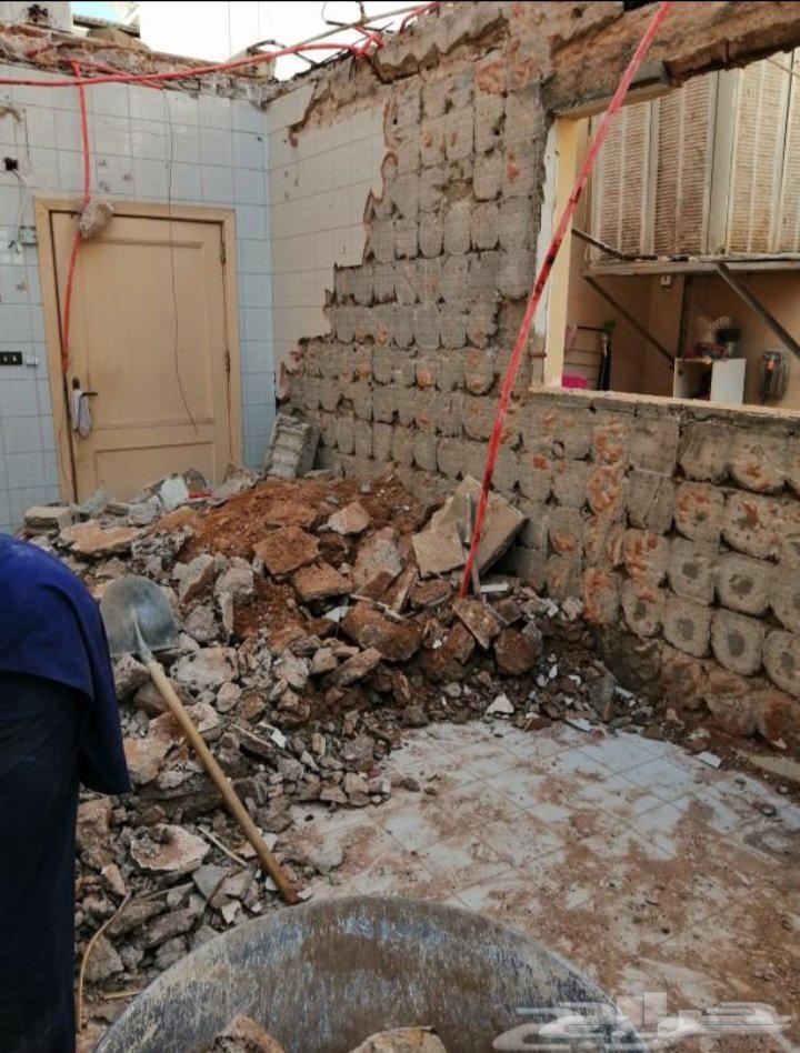 معلم تكسير بناء الياسه وترميم64210749032194112