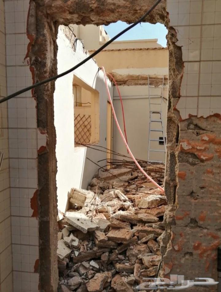 معلم تكسير بناء الياسه وترميم64210749032194110