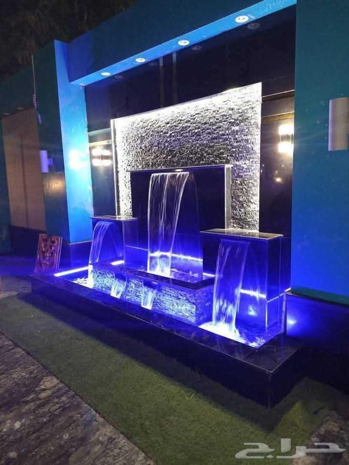 Landscape Design and Waterfall & Fountain Decorations64212033937027113