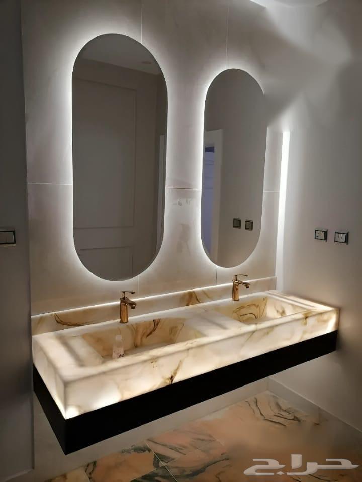 Custom Marble Sinks - Natural - Artificial - Porcelain - Hotel Sinks64211819928321114