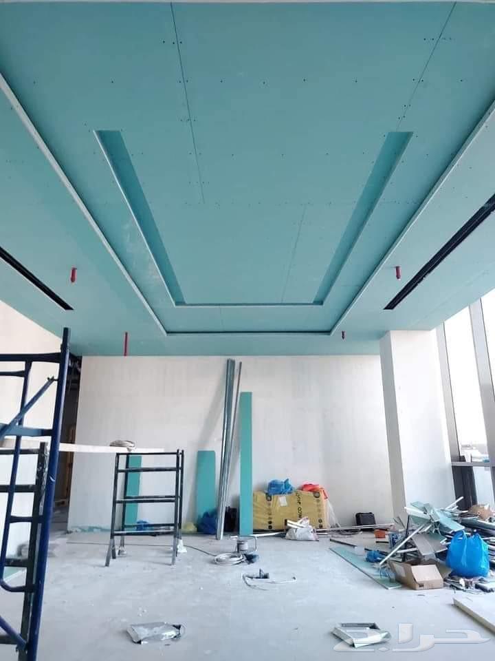 معلم جبس م	board سيمنت board جد رقم جوال64209679954817114