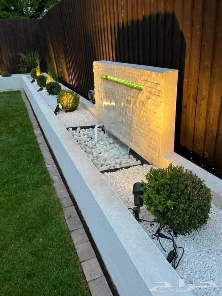 Landscape Design and Waterfall & Fountain Decorations64212033937027112