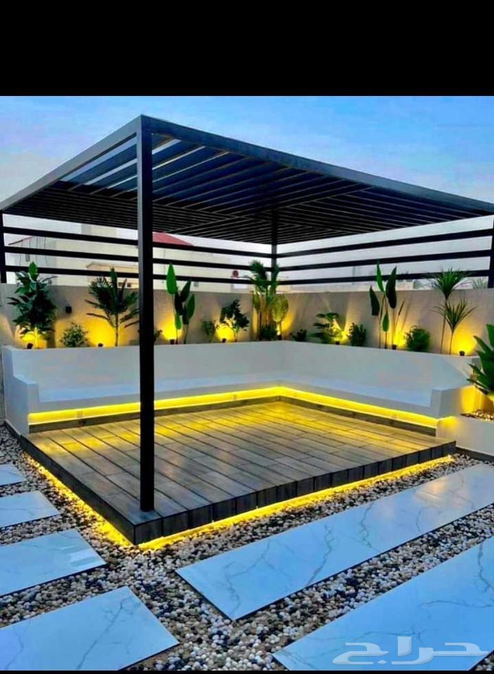 Pergolas, Screens and Seating Areas64209898549889110