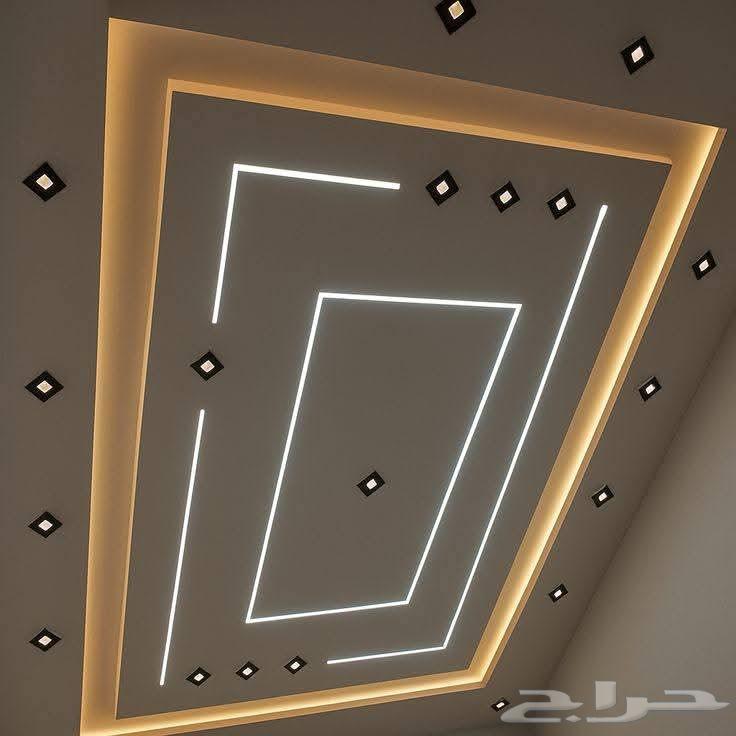 ديكورات جبسم بورد وسمنت بورد64211395424513112