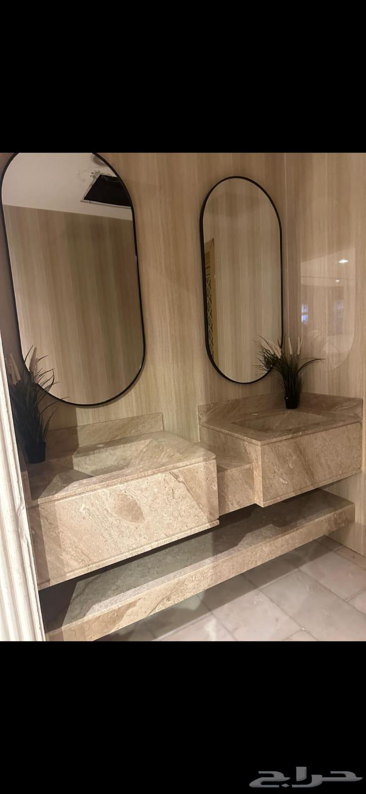 Natural marble, sinks, stairs, and travertine facade panels64211588450434114