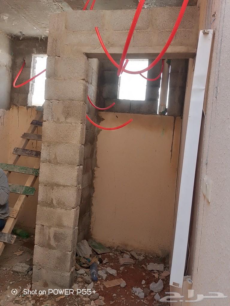 مقاول بناء عضم اسود وترميم64210751995395114