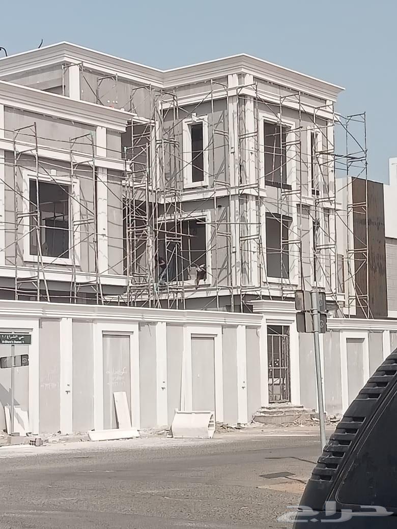 ديكورات اسمنتي وجي ار سي خارجي64211589504257110