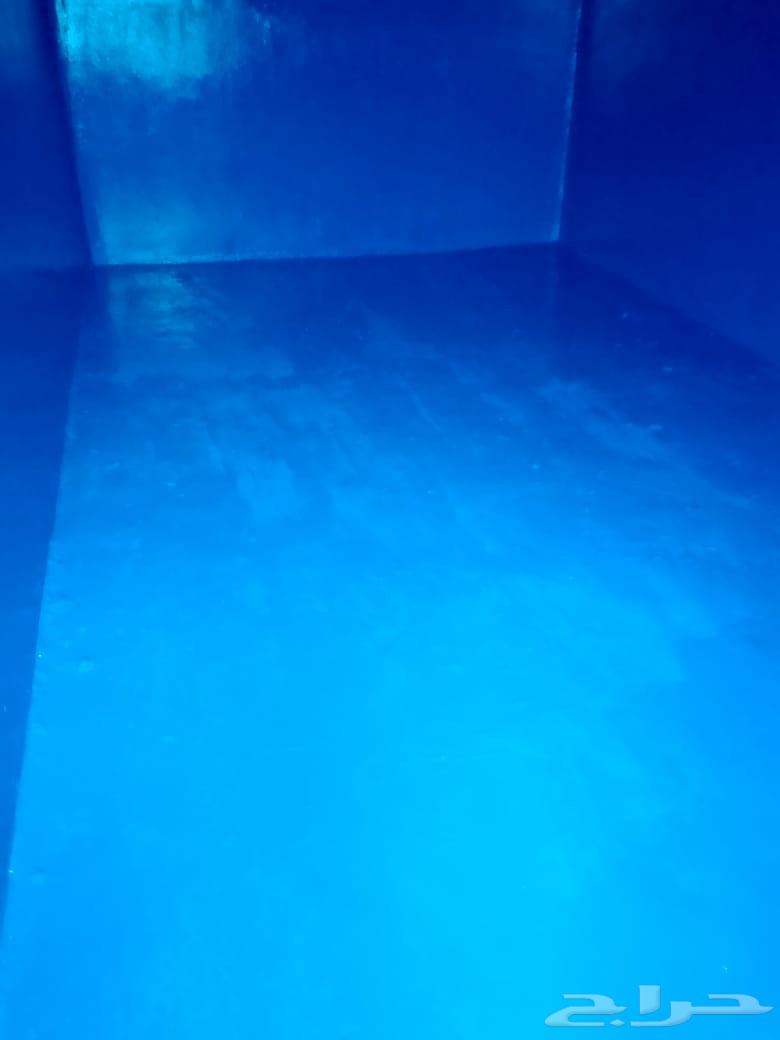 كشف تسريبات المياه بأحدث الأجهزة وعزل اخزانات واسطح64211395871875113