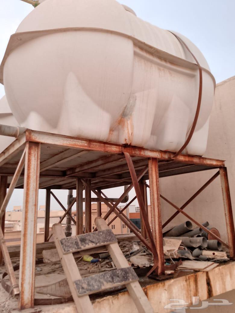 لحام خزانات فيبر جلاس تلحيم خزانات صيانة خزانات فيبر64210751464707110