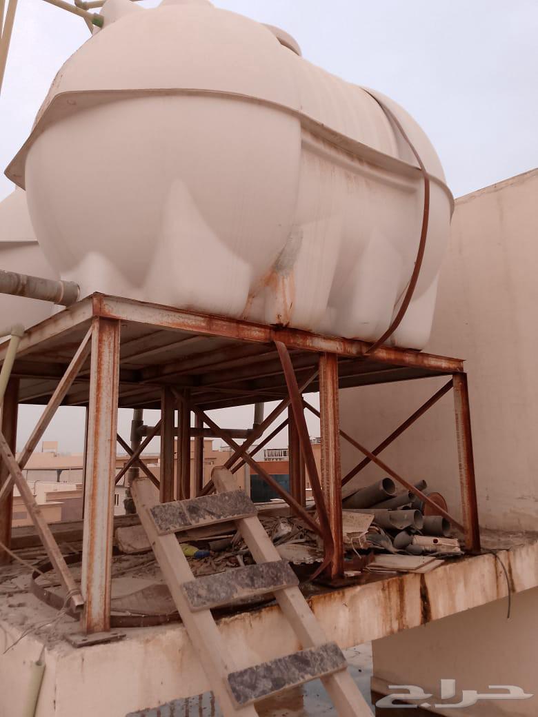 لحام خزانات فيبر جلاس تلحيم خزانات صيانة خزانات فيبر64210751464707113