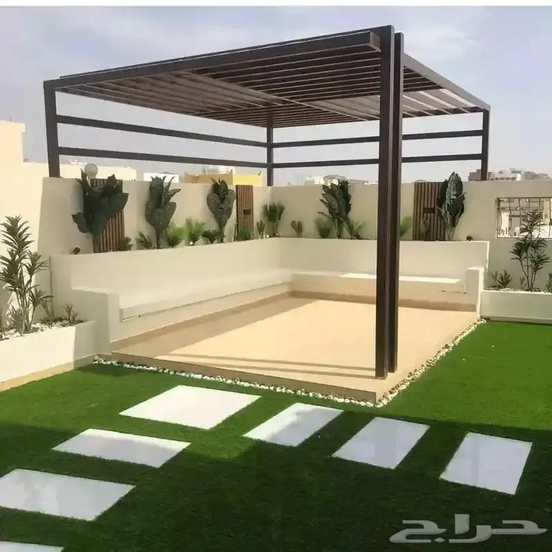 تنسيق حدائق بالرياض64211586584705114