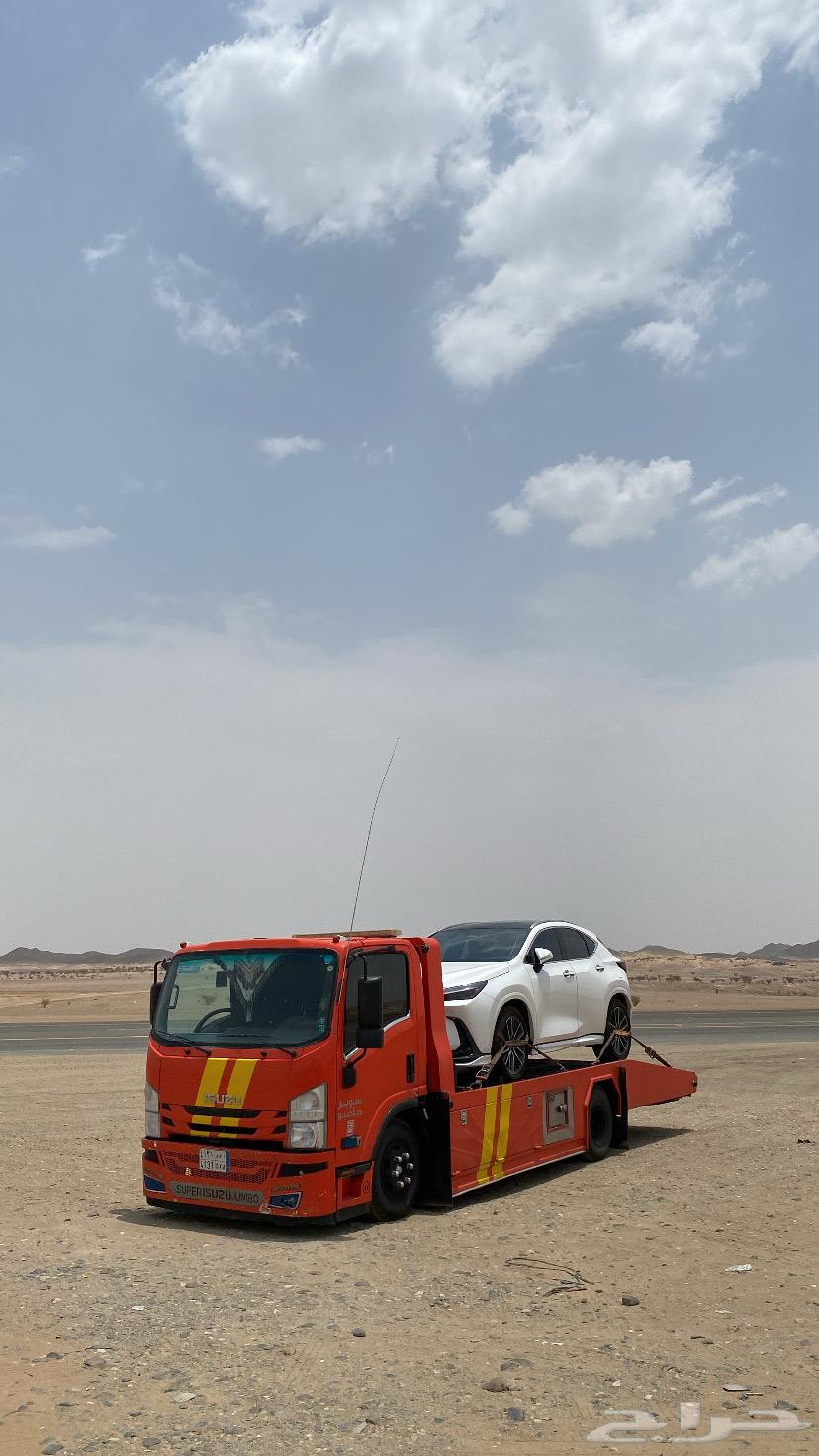 Hassah's flatbed, Al-Rayn-Bisha road, and connecting cities64211394159362113