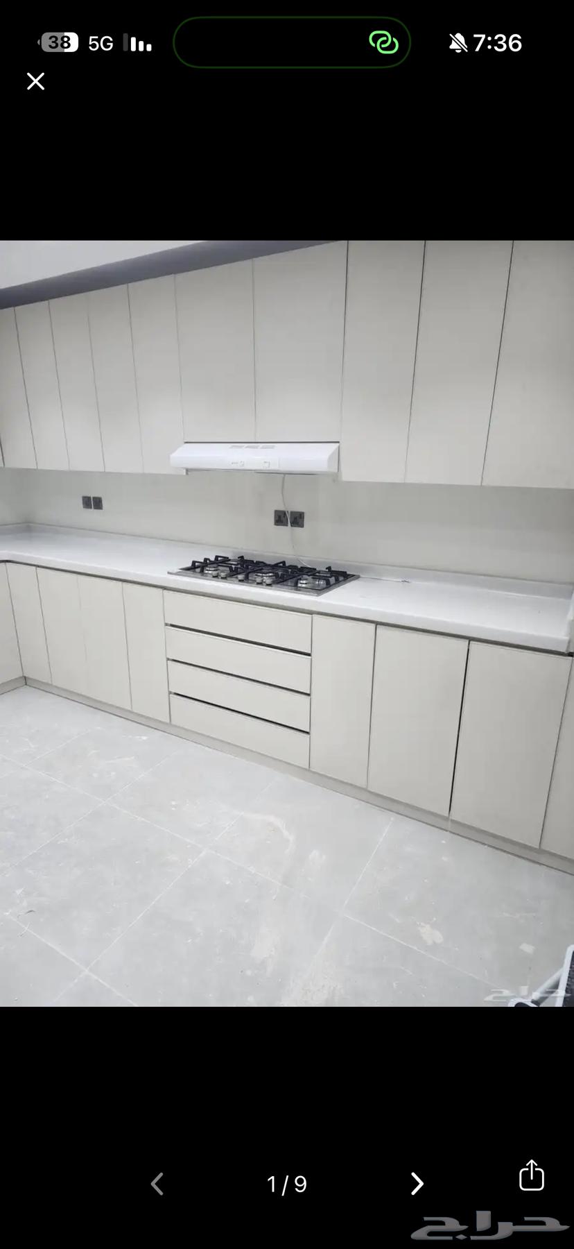 تفصيل مطابخ المنيوم فك وتركيب مطابخ صيانة مطابخ وزنيات64211393374339114