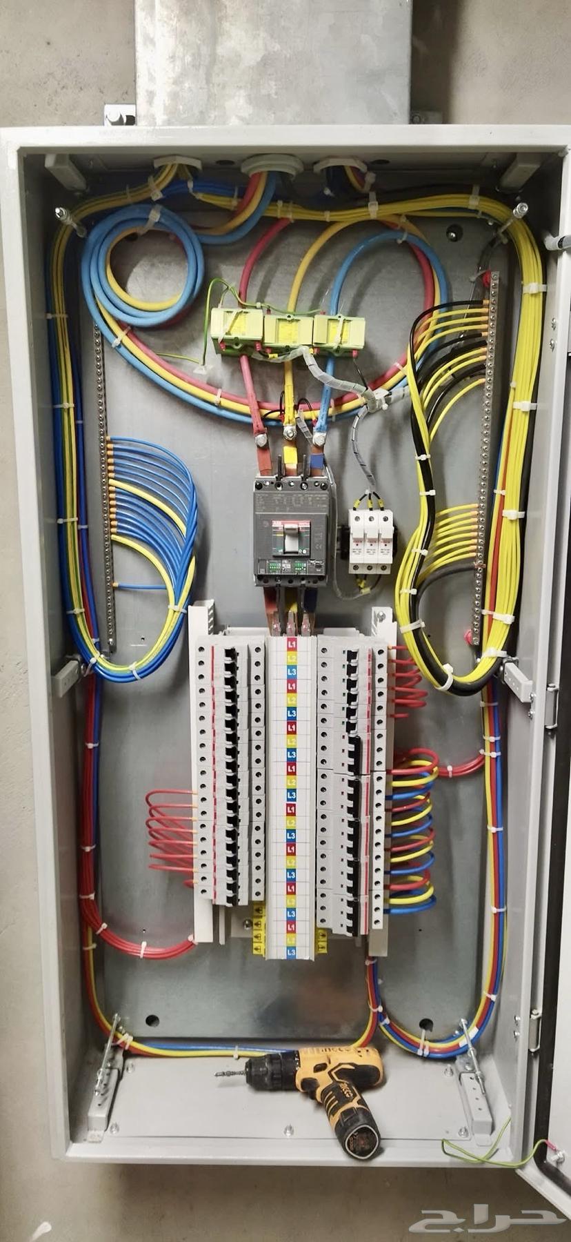كهربائى مبانى64210335170177112