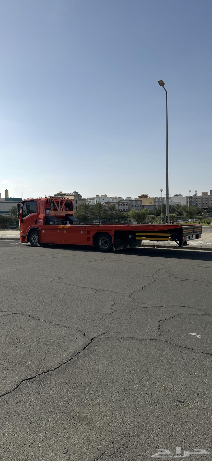 سحطه هيدروليك من جدة الى ابها   خميس مشيط64210551354114111