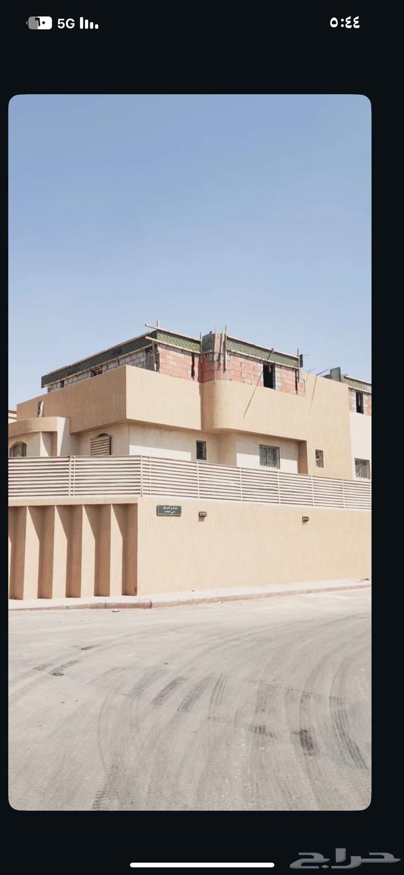 Riyadh contractor for construction and renovation of upper and lower additions, leisure areas, chalets, expansions, and facades64211170719234110