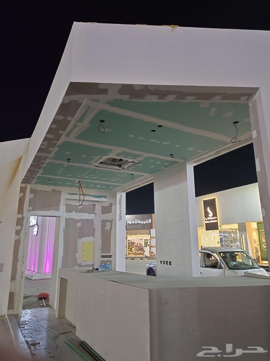 تشطيبات وترميمات داخليه وخارجية64211818668547111