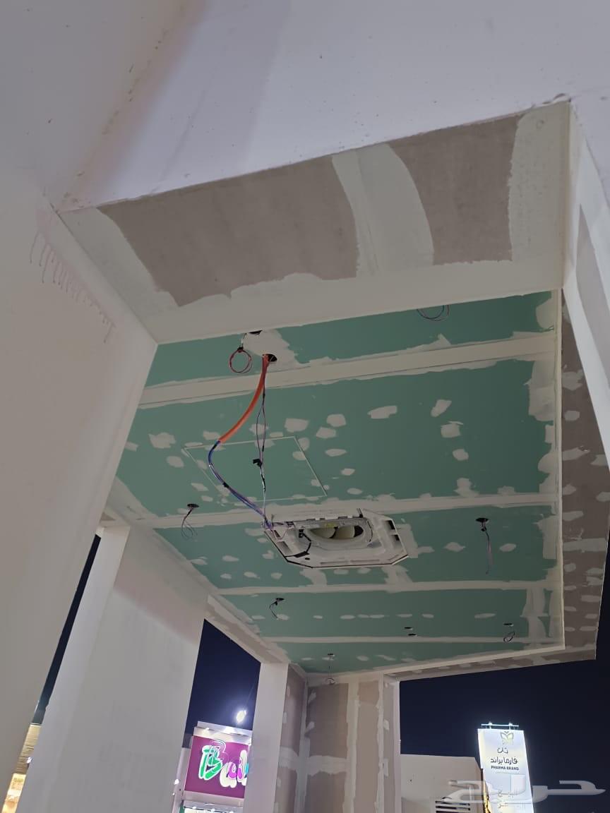 تشطيبات وترميمات داخليه وخارجية64211818668547112