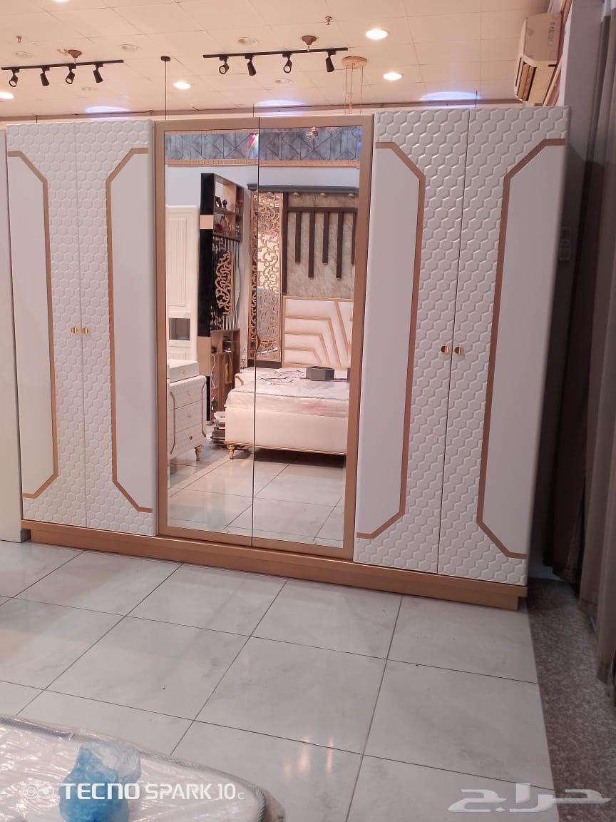 تفصيل غرف نوم وتجديد64210335884417111