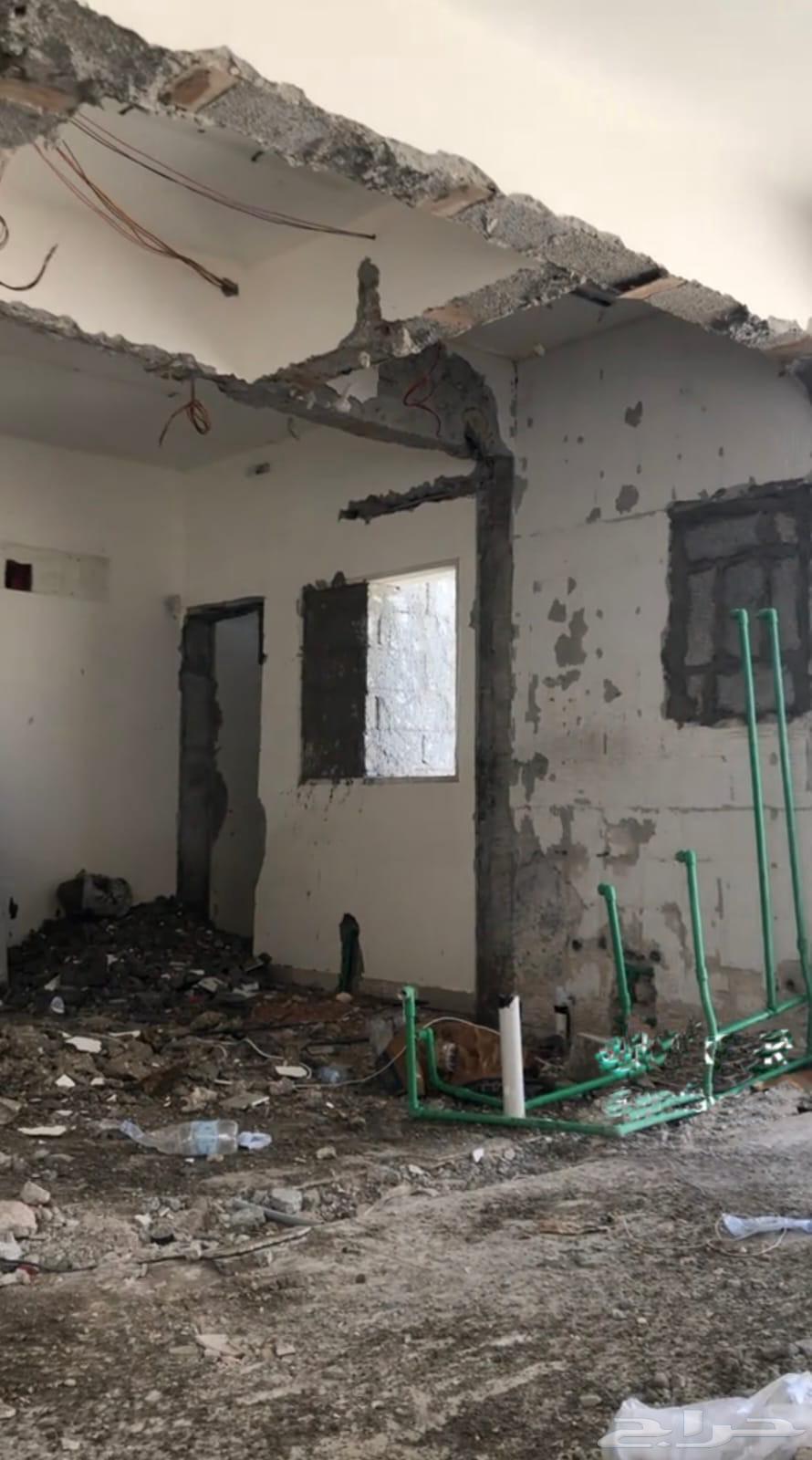 ترميمات تكسير بناء مليس بويا و جبس بورد64211815760897110