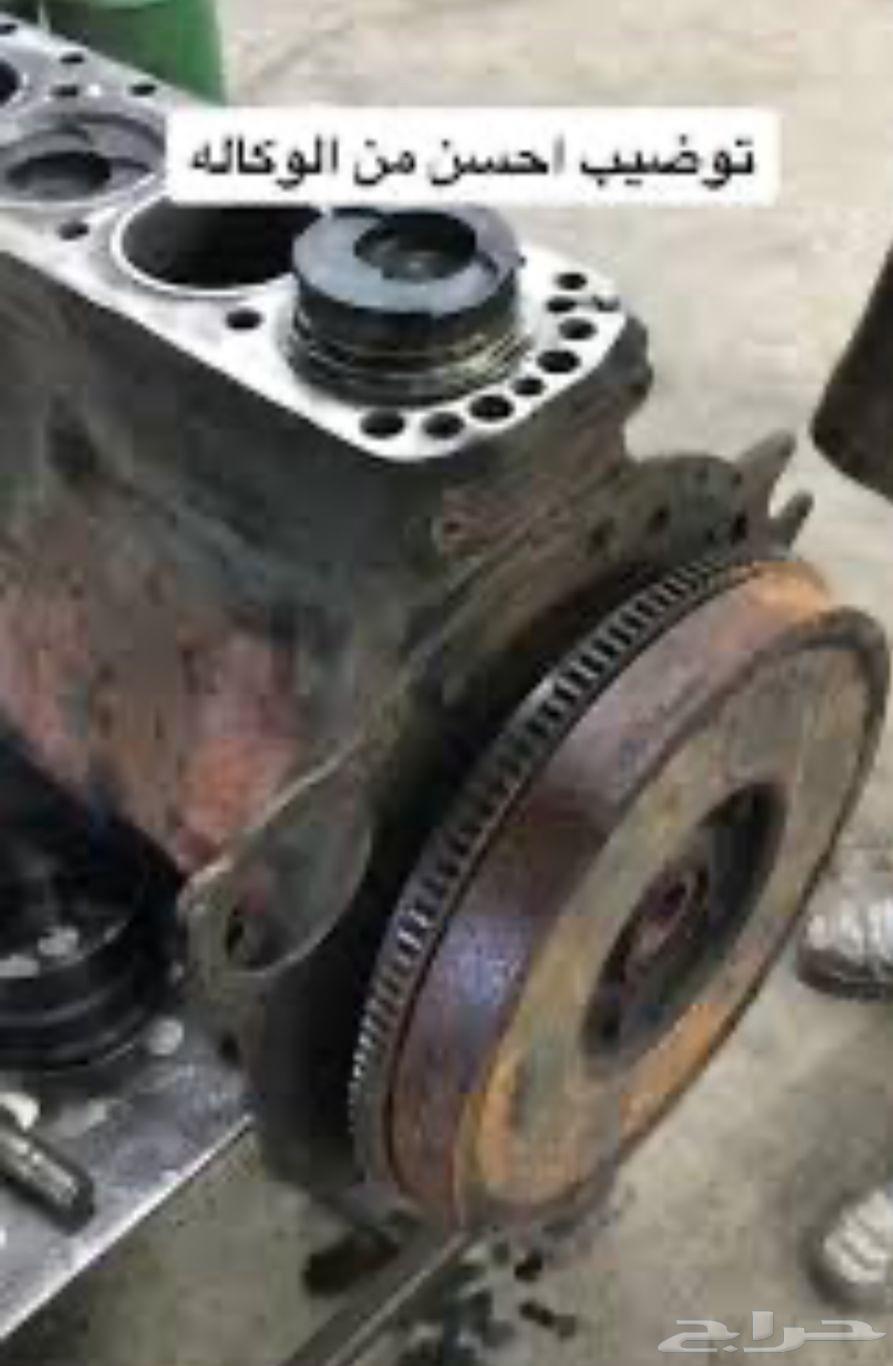 صيانة معدات ثقيله64210095787649112
