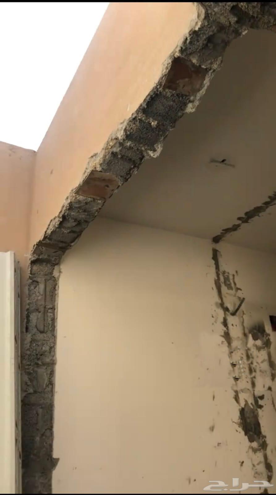 ترميمات تكسير بناء مليس بويا و جبس بورد64211815760897111
