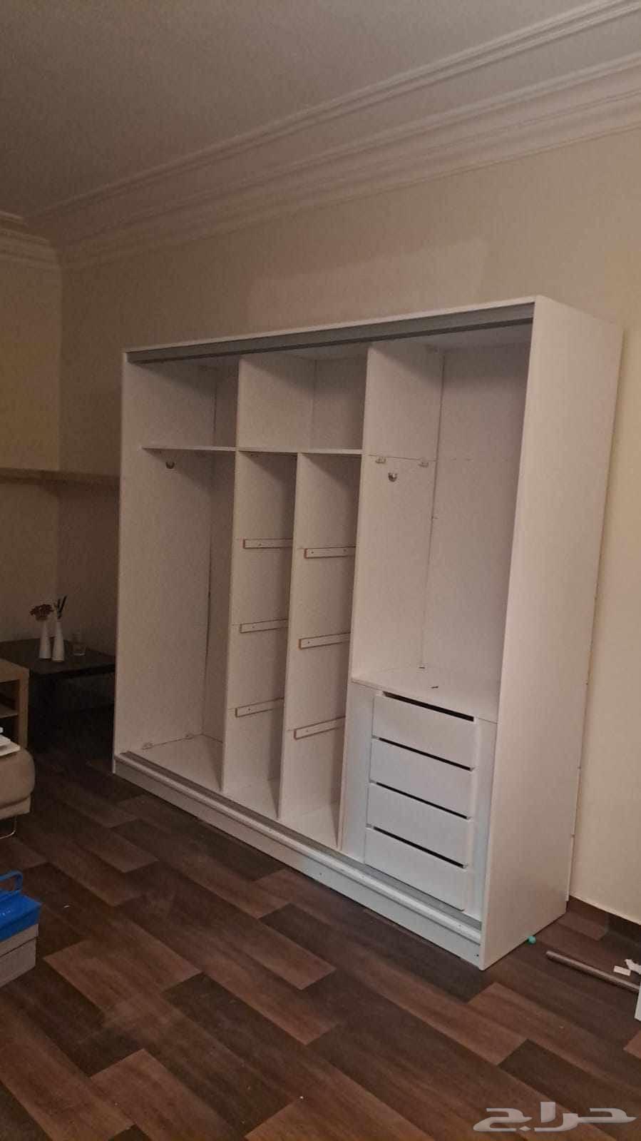 نجار صيانه منزليه وتركيب دواليب64211820102915114