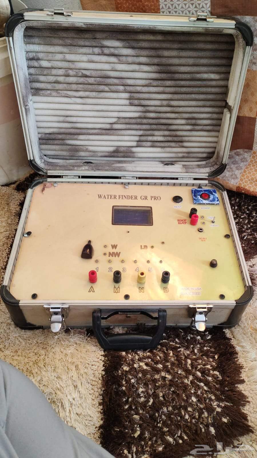 Artesian well detection64224904932227110