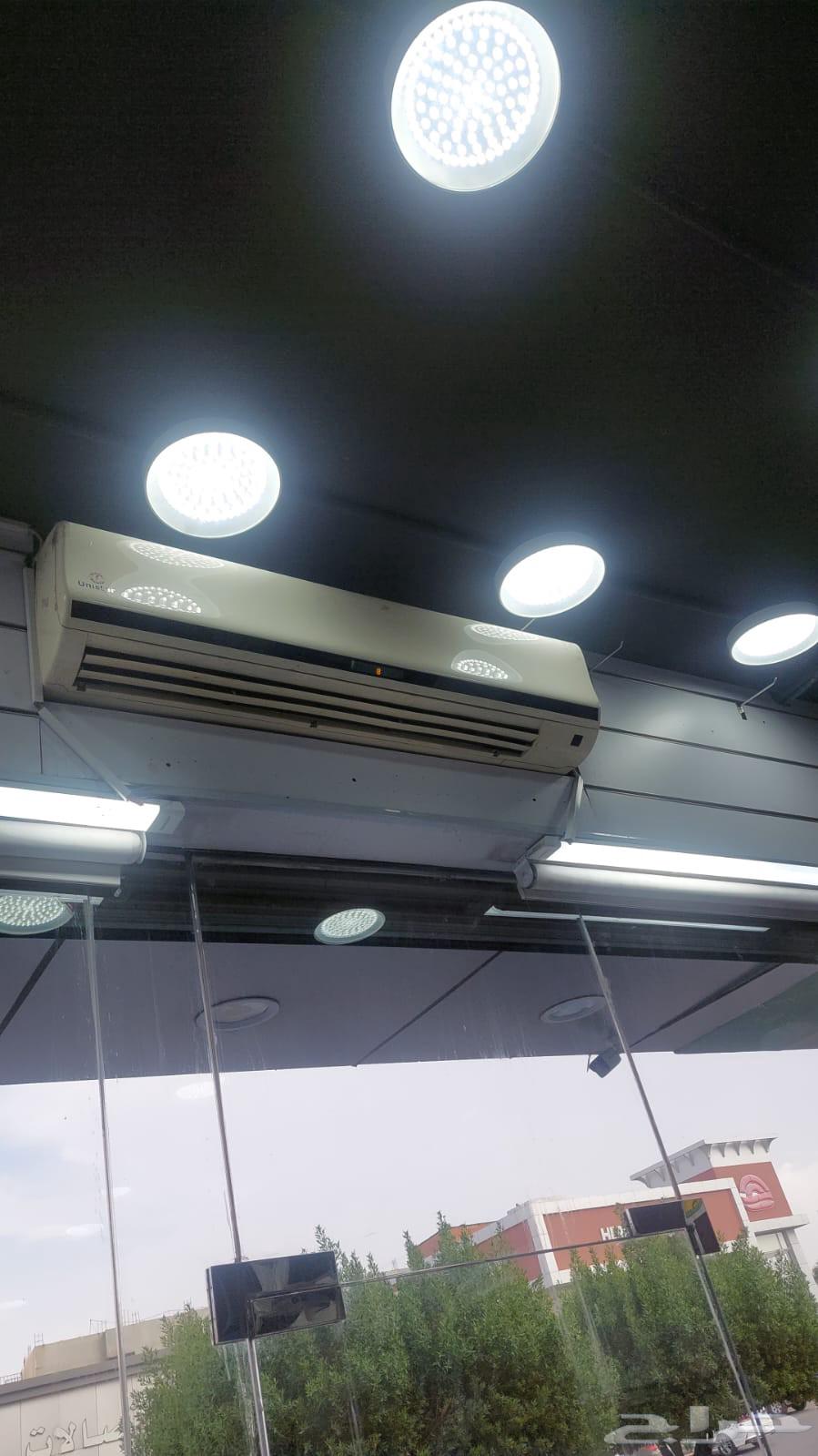 تاسيس مكيف سبلت نحاس اصلي أمريكي مولر64210549123969111