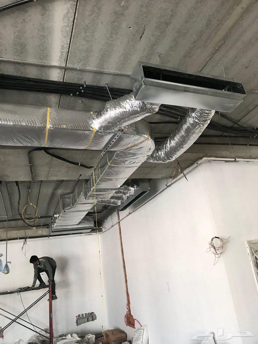 تاسيس مكيف سبلت نحاس اصلي أمريكي مولر64210549123969113