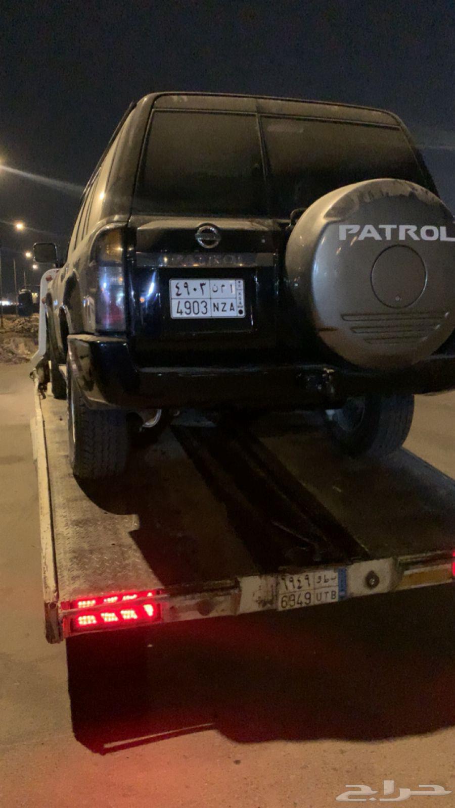 سطحة حي العارض سطحه شارع ابوبكر64211173376771112