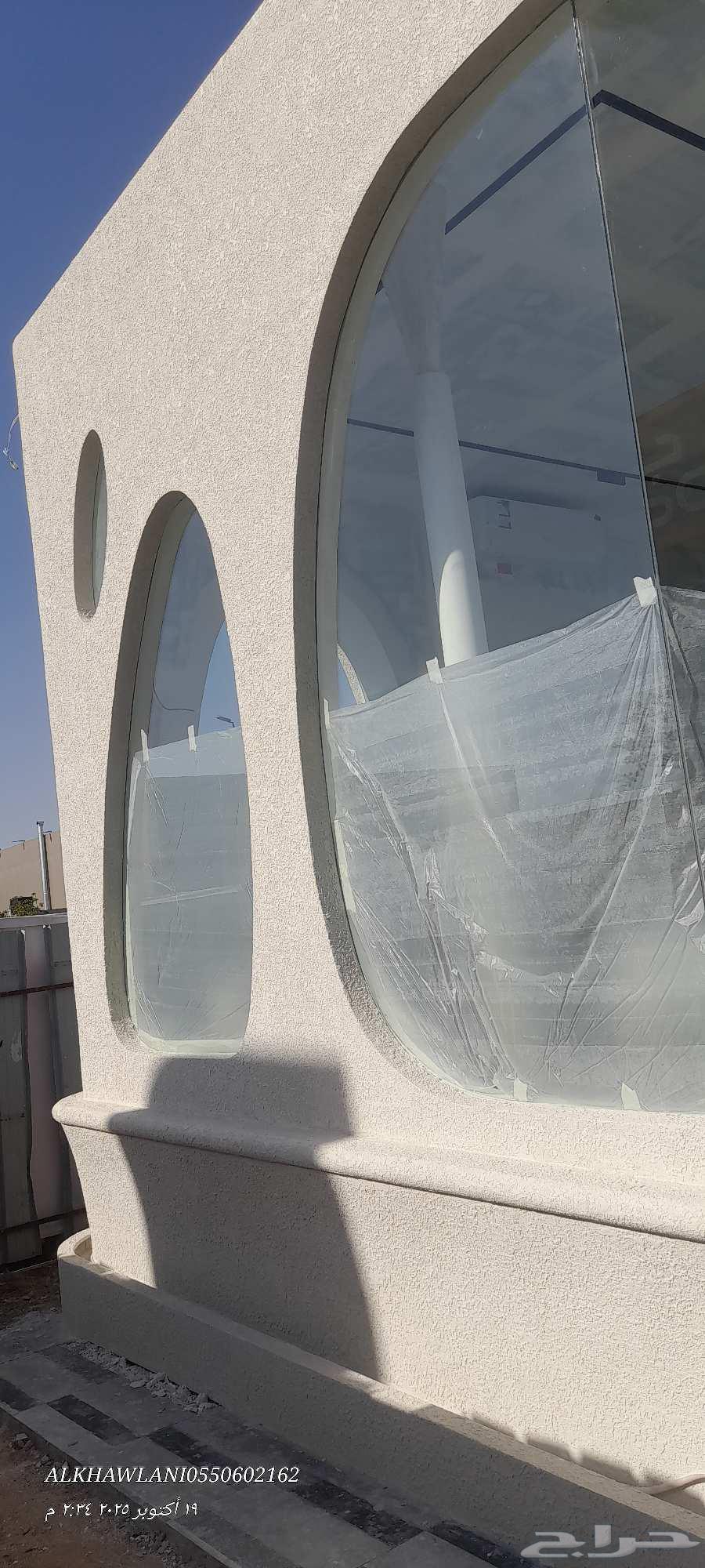 تركيب وصيانة زجاج64210549944579113