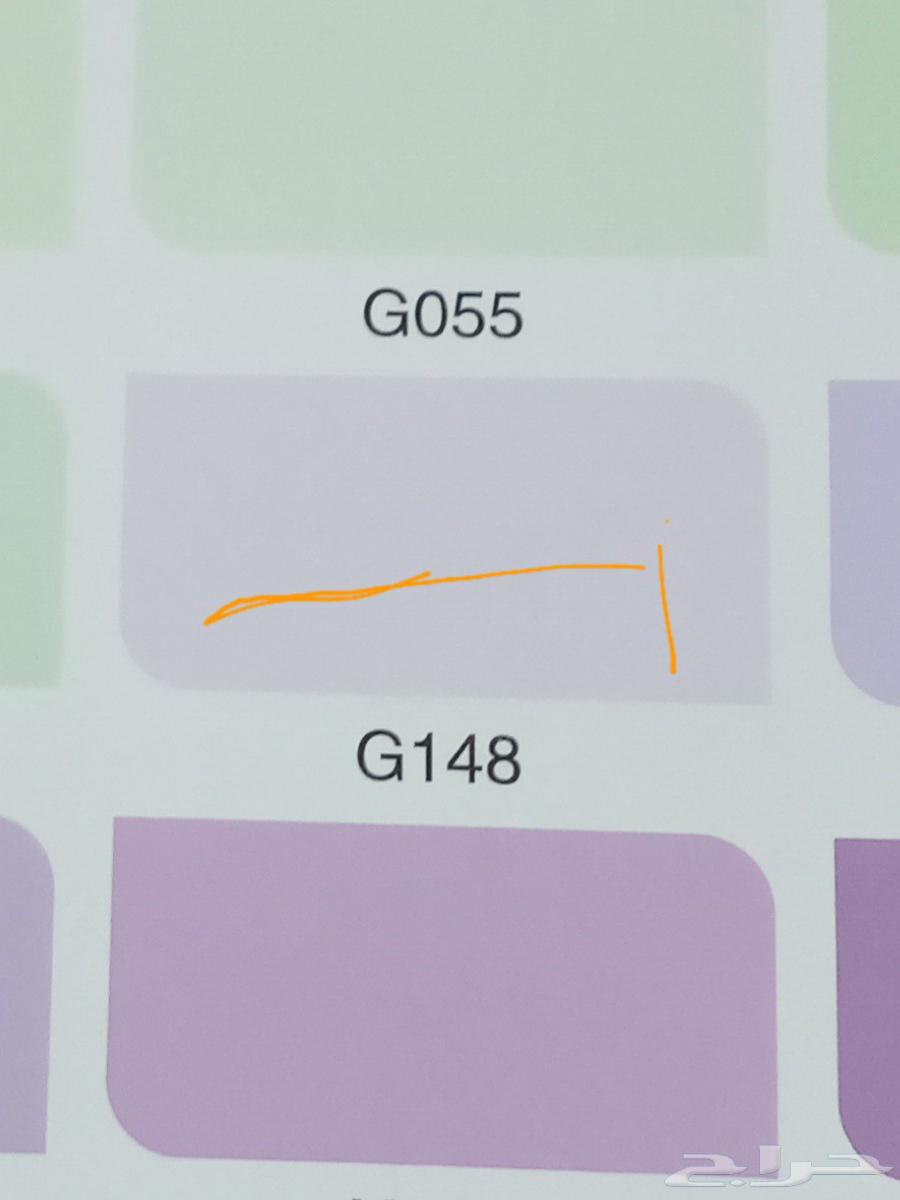 معلم دهان بويات داخلي خارجي64211817358467114