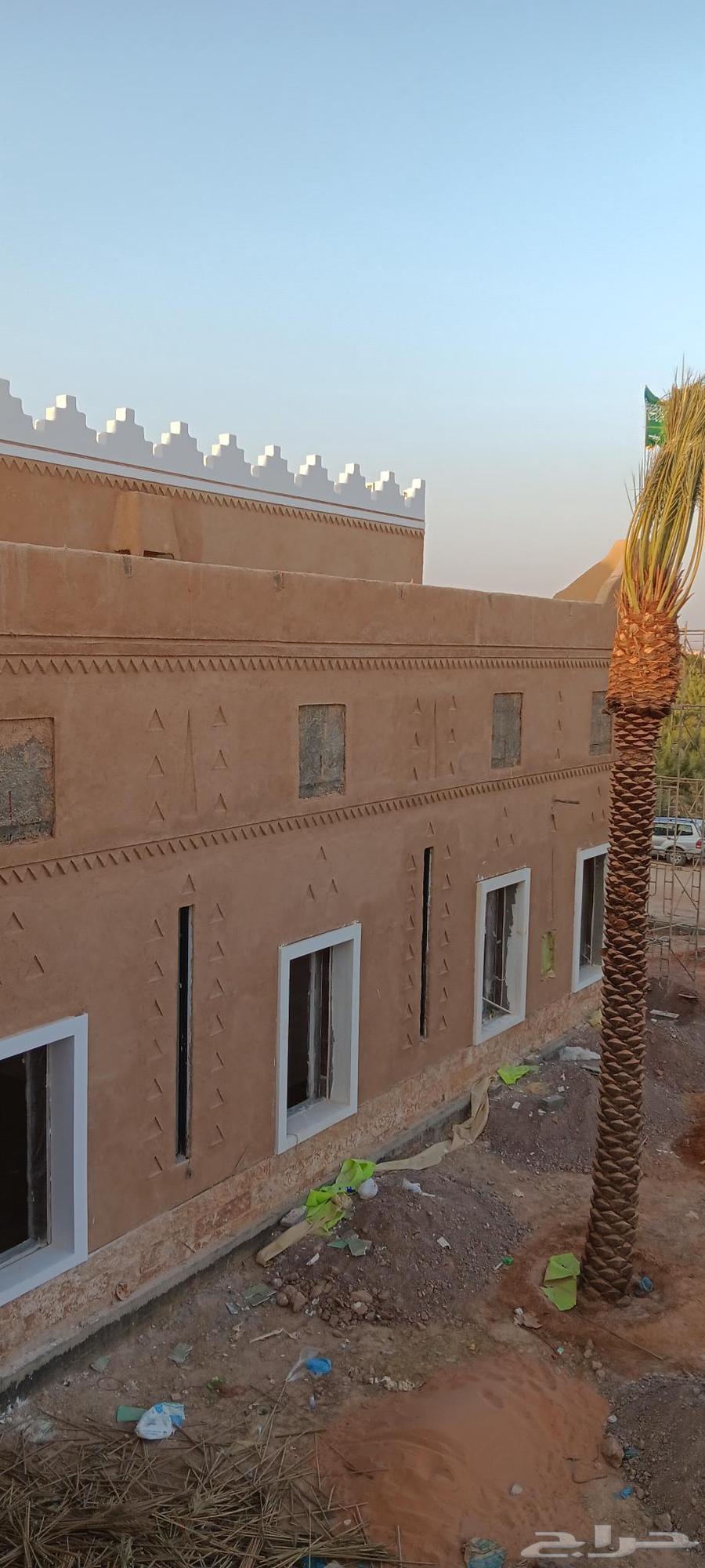 مقاول تراث الشعبي أعمال تراث تنفيذ جميع الأعمال التراثية64210752387587111