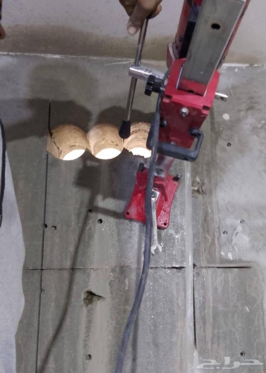 Core machine for drilling concrete64210978384769112