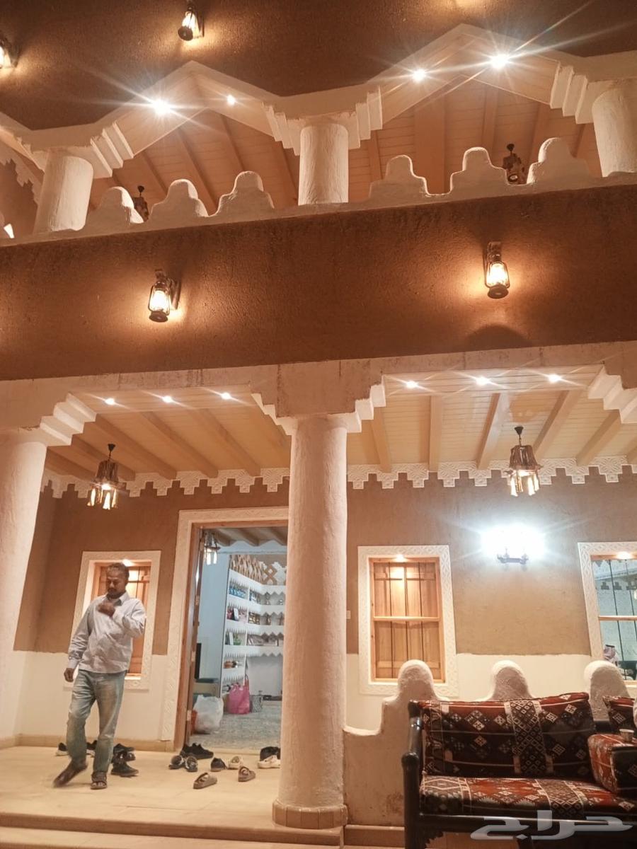 مقاول بناء اتراث وترميم وبنيان حجر طبيعي64211815687043111