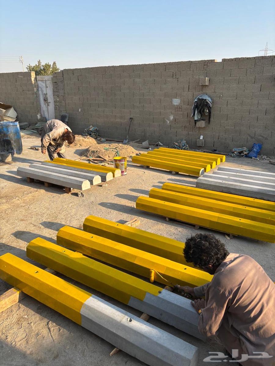 حواجز مواقف سيارات64210752556418111