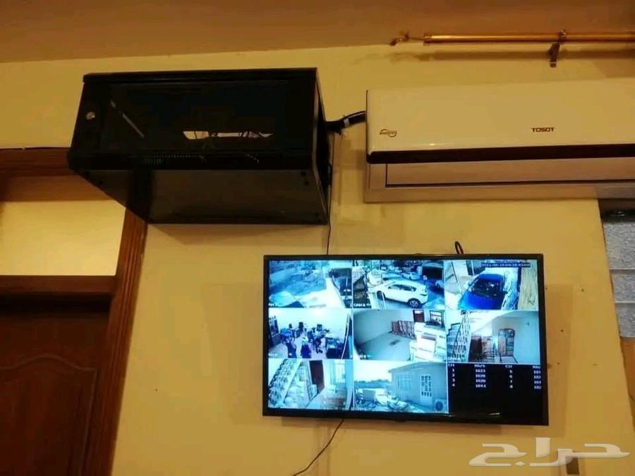 كاميرات مراقبة دقة 4K 3K عروض واسعار خاصة64209899491459111