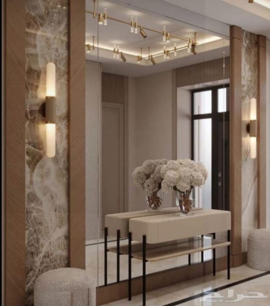 ديكورات جبسيات شاشات ورق جدران دهانات64211588484867111