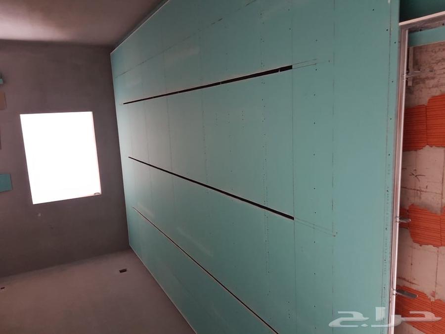 معلم جبس وجبسم بورد ديكور64214347683330114