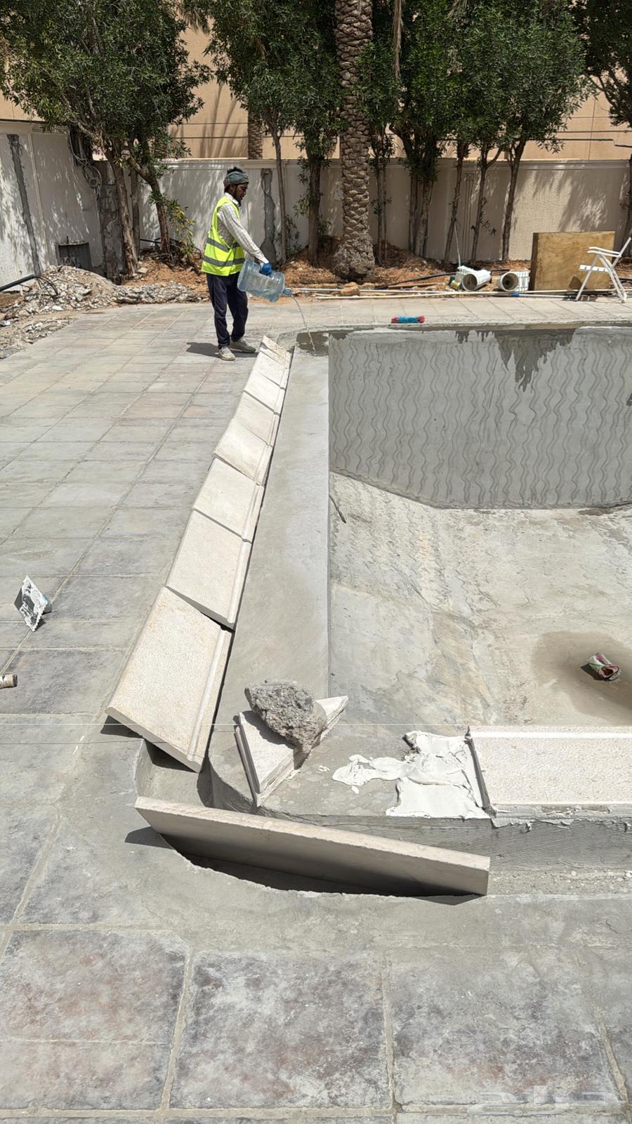 Swimming pools, waterfalls, and fountains implementation64217649139715113