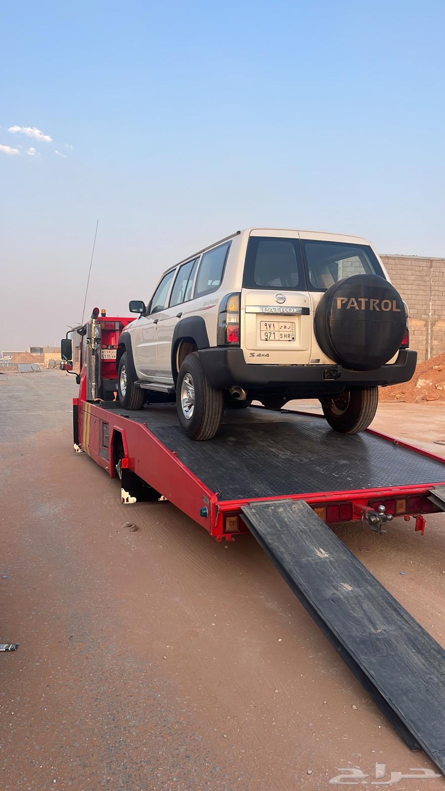 Truck from Riyadh to any location64213698049027110