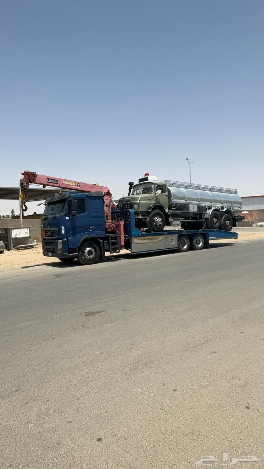 لوبد سقس كرين للنقل المعدات والسيارات64492298408962110