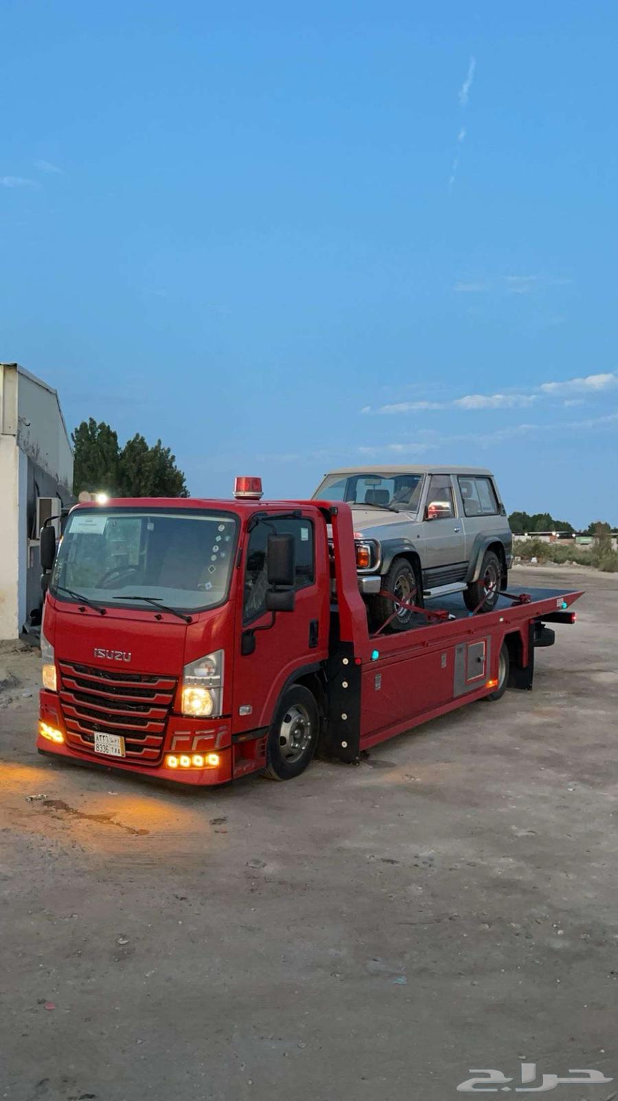 Flatbed truck from Hail to Riyadh, Taif, Jeddah, Mecca, Qassim64214345643523112