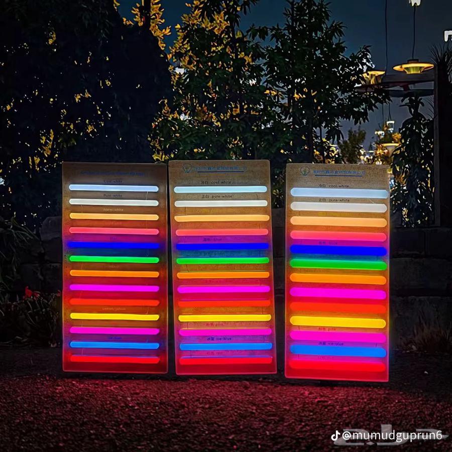 Illuminated 3D Letters64212227413890112