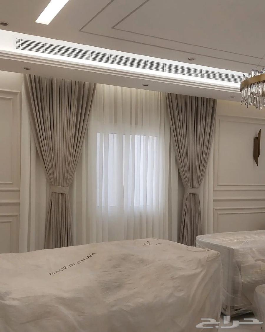 Custom curtains with various models and high-quality fabrics64214115410819114